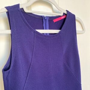 Pinkyotto Purple Bodycon Dress